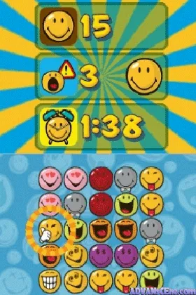 SmileyWorld - Island Challenge (USA) (En,Fr,Es) screen shot game playing